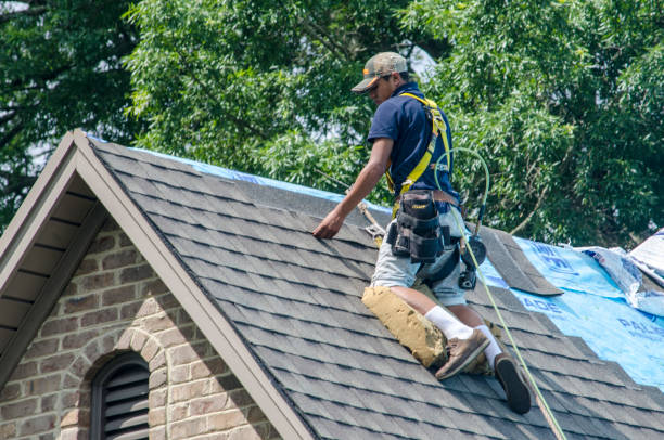 Best Roof Leak Repair  in Huber Heights, OH